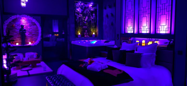Oz Love suite