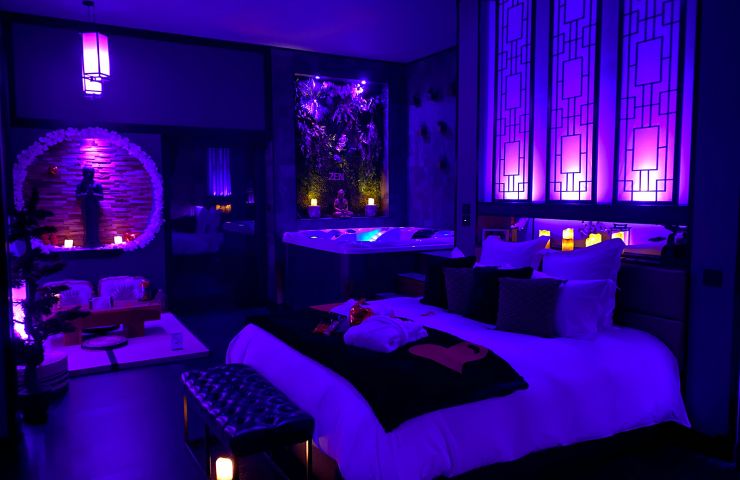 Oz Love suite