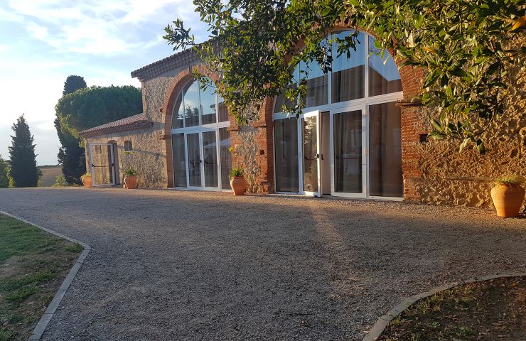 Domaine de l'Alba