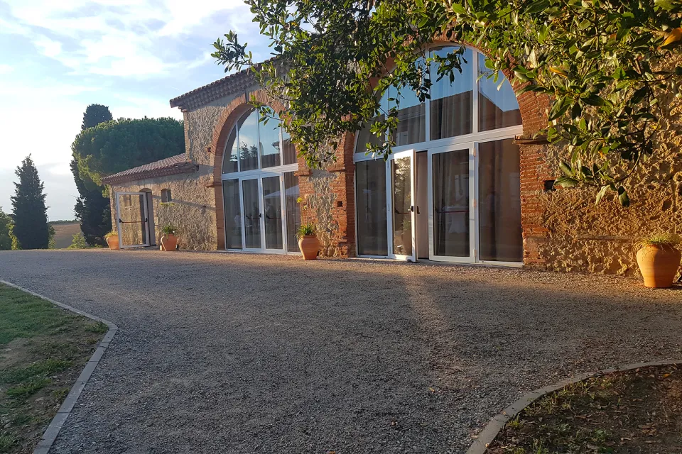 Domaine de l'Alba