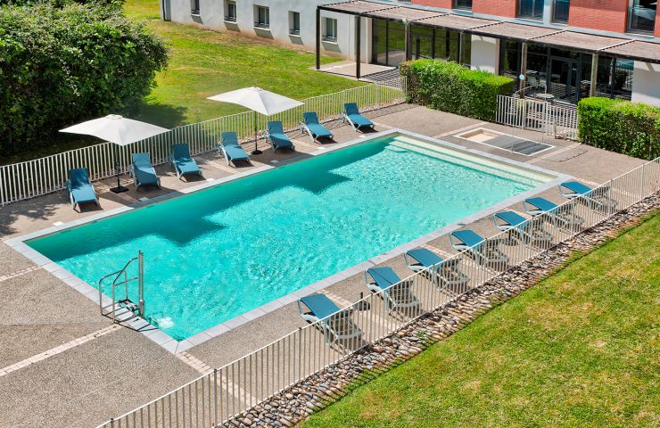 Comfort Aparthotel Toulouse Métropole
