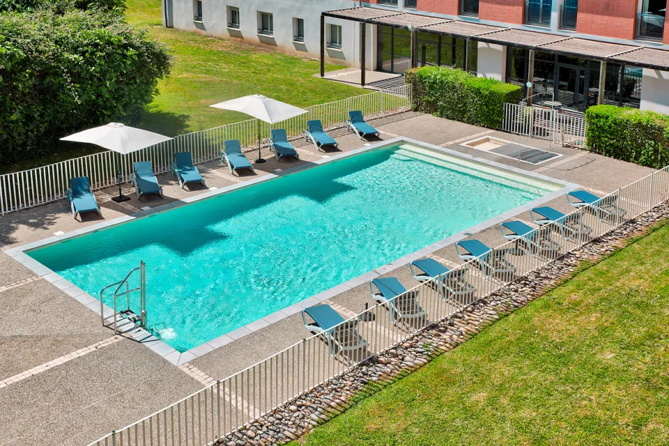 Zenitude Hôtel-Résidences Toulouse Métropole