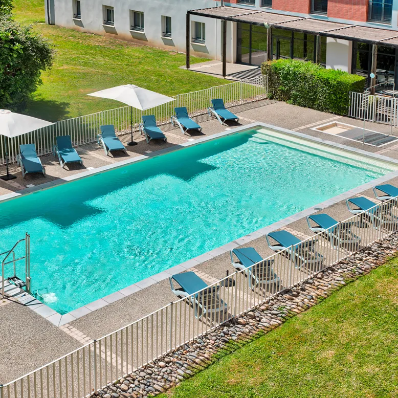 Zenitude Hôtel-Résidences Toulouse Métropole