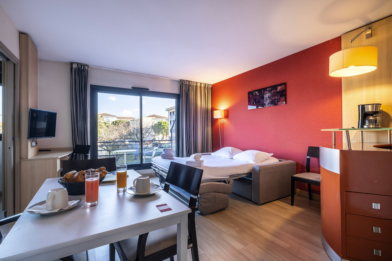 Clarion Aparthotel Toulouse – Airpor