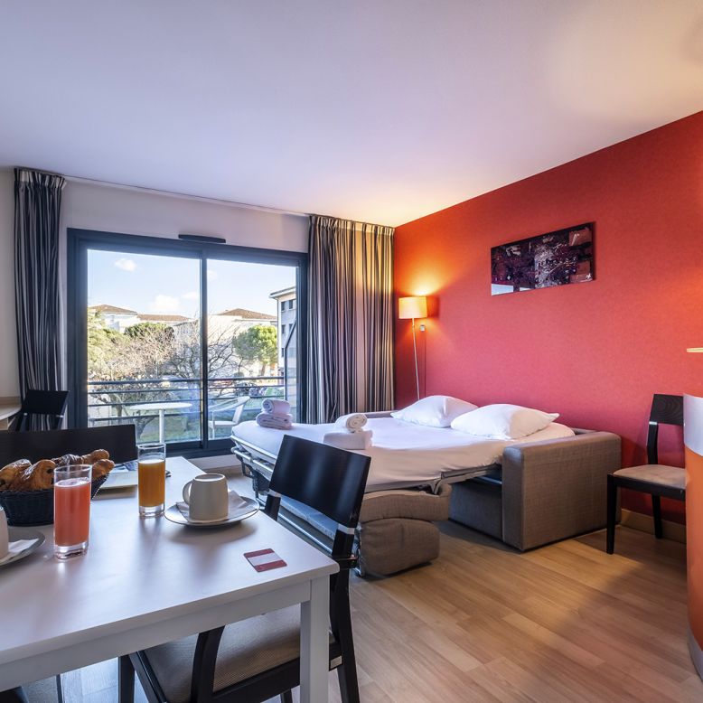 Clarion Aparthotel Toulouse – Airport