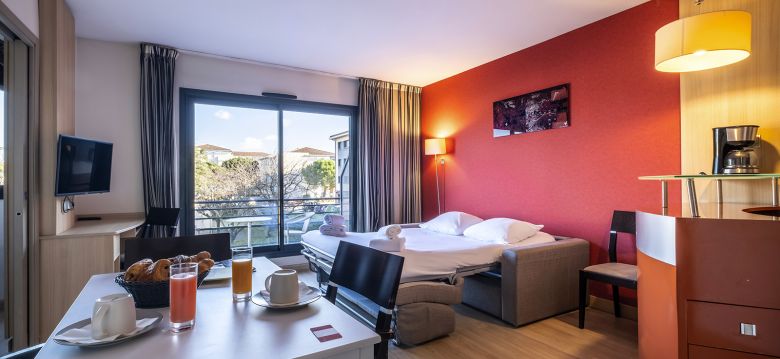 Clarion Aparthotel Toulouse – Airport