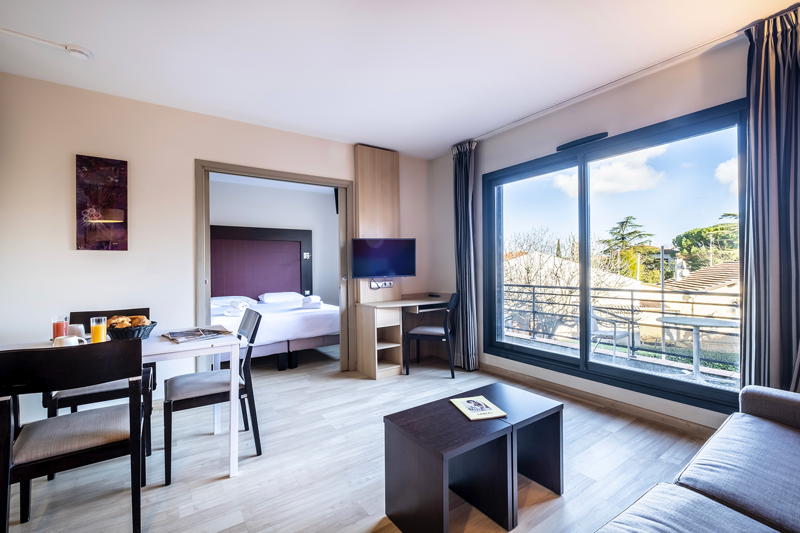 Clarion Aparthotel Toulouse – Airpor