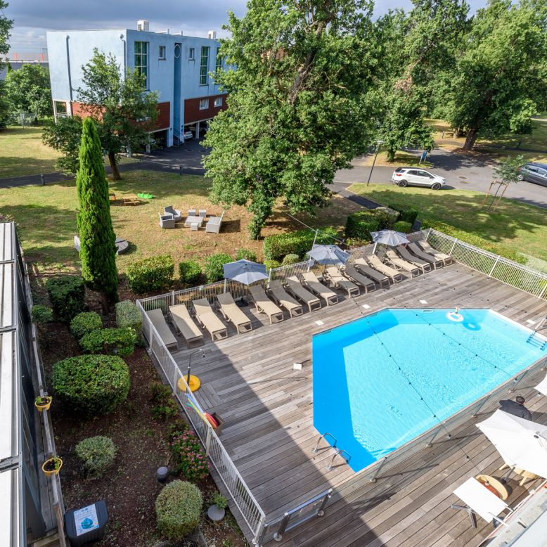 Clarion Aparthotel Toulouse Le Parc de l'Escale