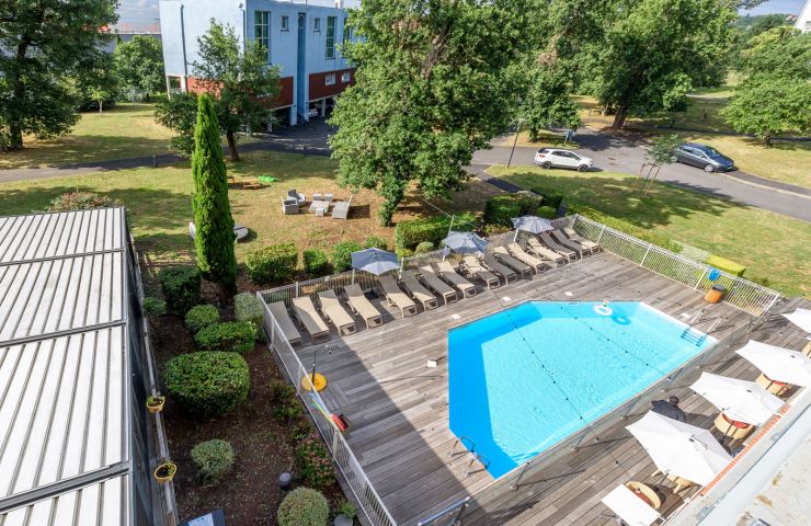 Clarion Aparthotel Toulouse Le Parc de l'Escale