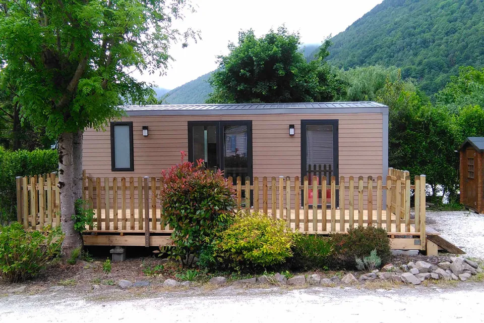 Camping Au fil de l'Oô
