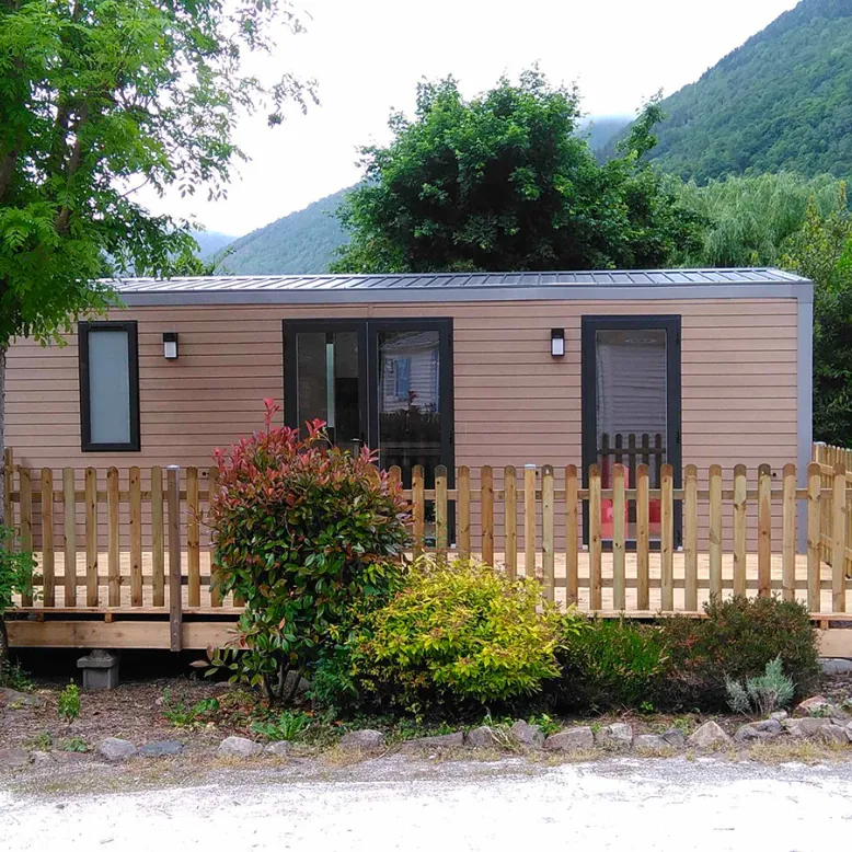 Camping Au fil de l'Oô