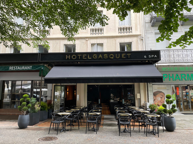Hôtel & Spa Gasquet