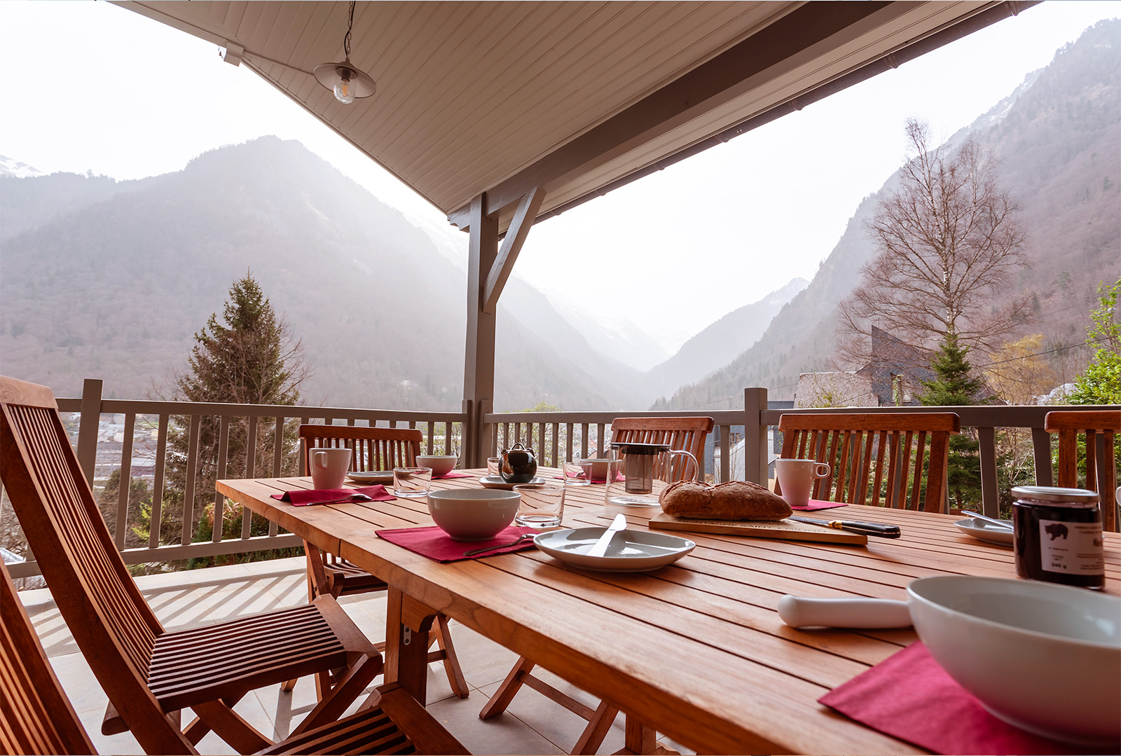 Chalet la Source Cauterets