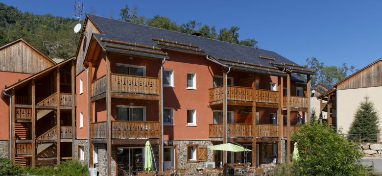 Domaine de la Vallée d'Ax