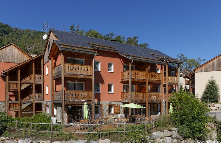 Résidence Vacanceole - Le Domaine de la Vallée ...