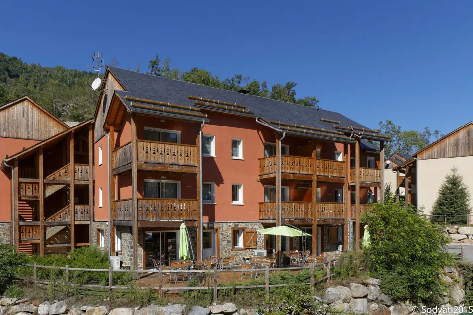 Résidence Vacanceole - Le Domaine de la Vallée ...
