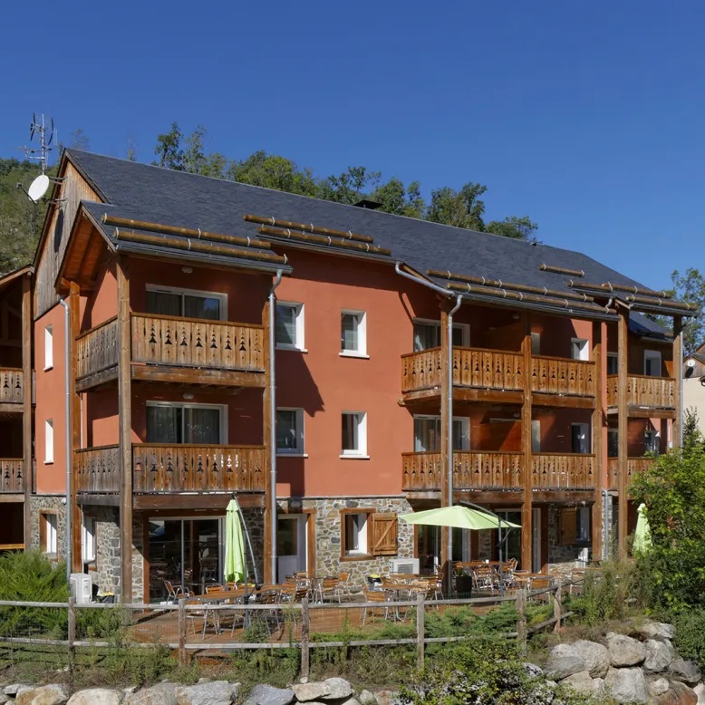Résidence Vacanceole - Le Domaine de la Vallée ...