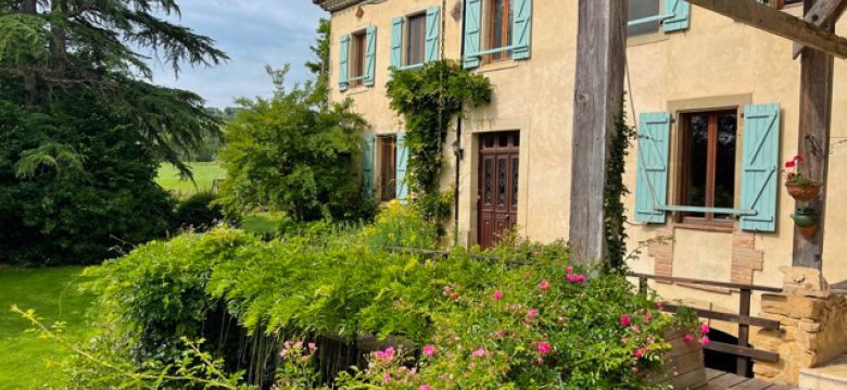 Chez Le Moulin