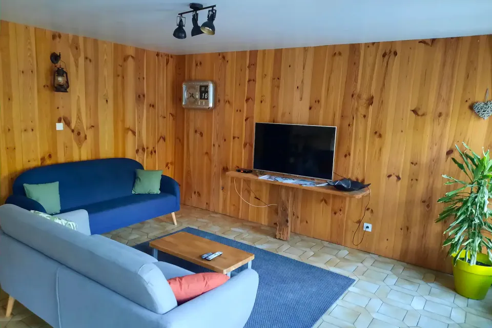 L'appartement Au Buron