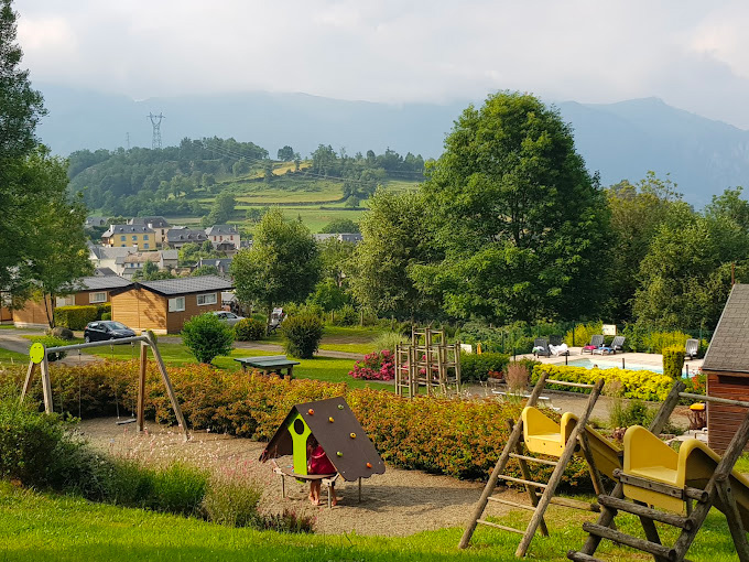 Les Châtaigniers Campsite