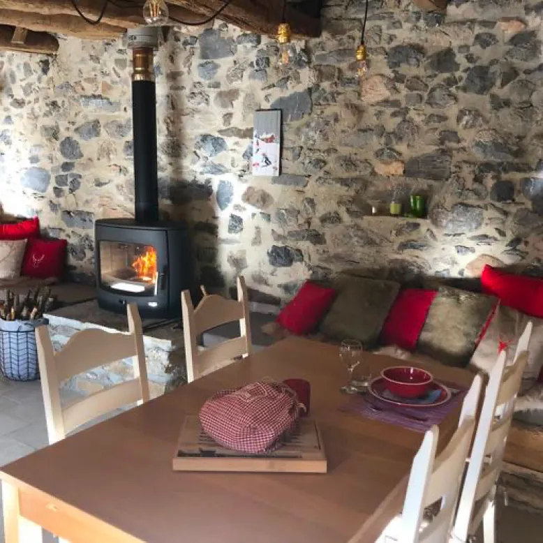 Gîte de la Planquette