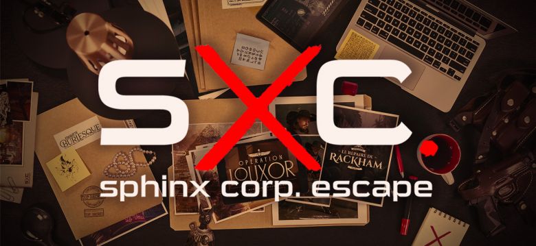 SPHINX Corp. Escape