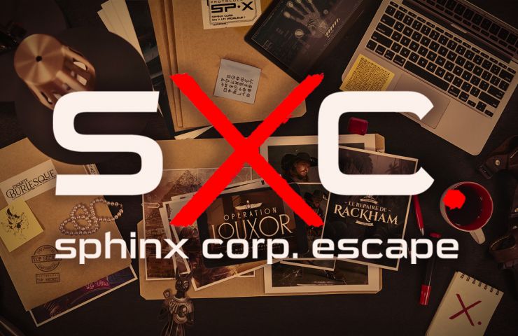 SPHINX Corp. Escape