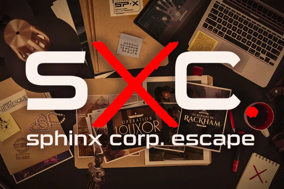 SPHINX Corp. Escape