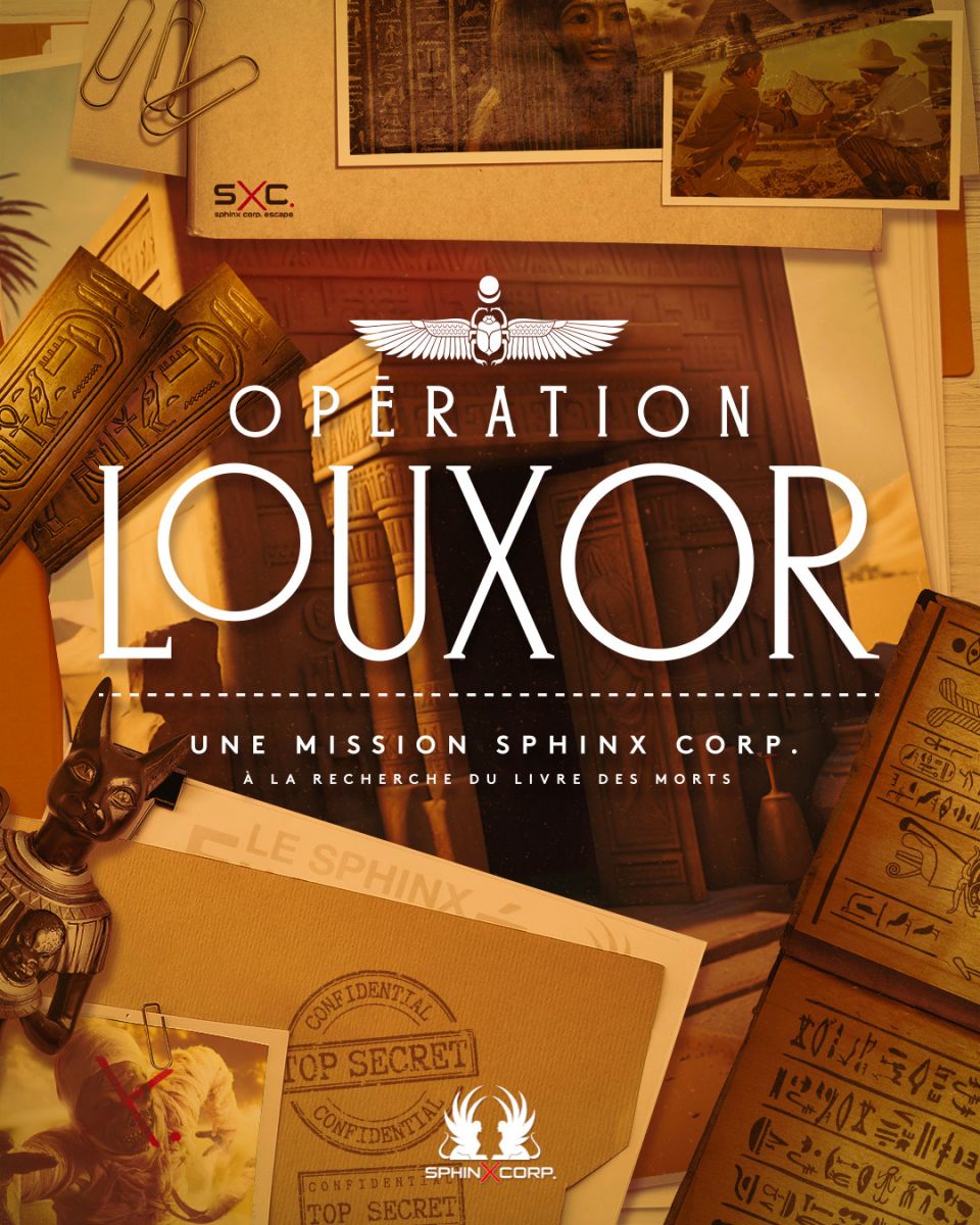 Opération Louxor