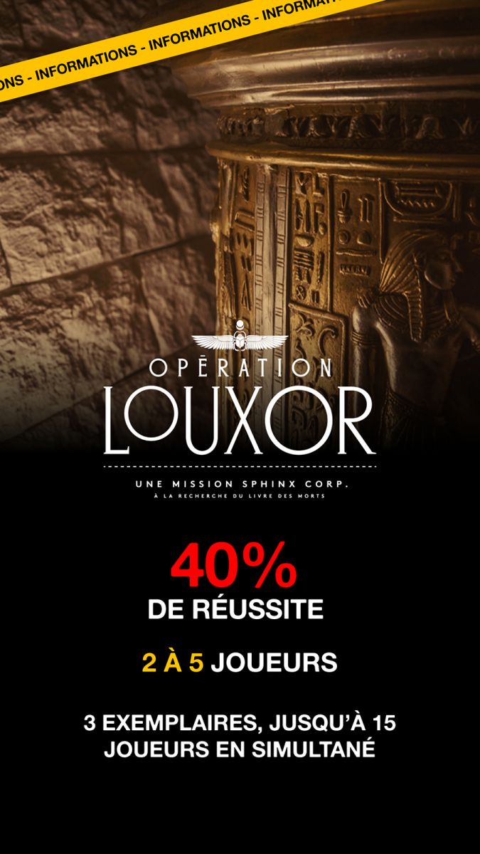 Opération Louxor