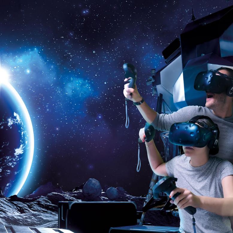 VIRTUAL ROOM