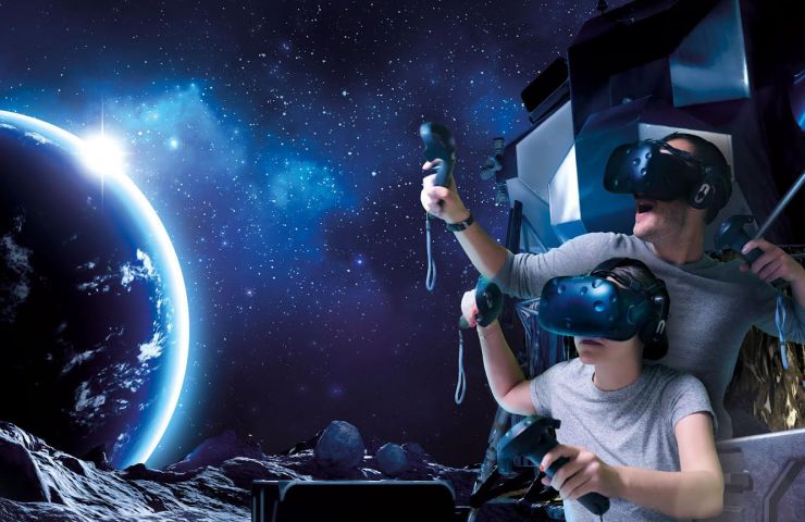 VIRTUAL ROOM