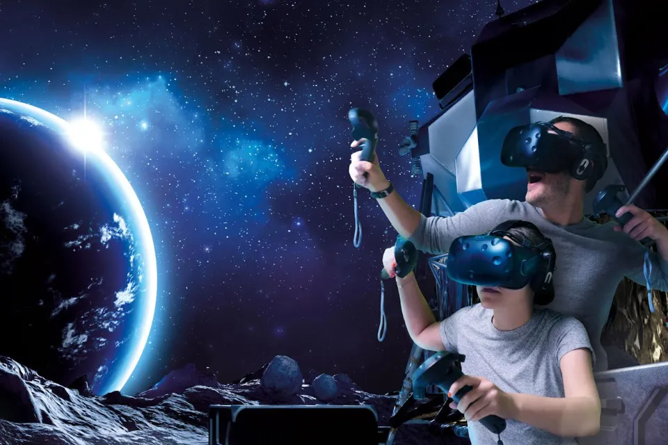 VIRTUAL ROOM