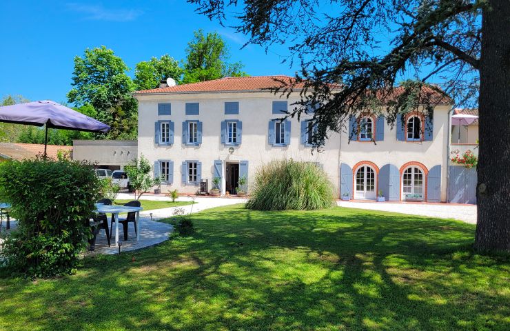 Chez Céline et Philippe