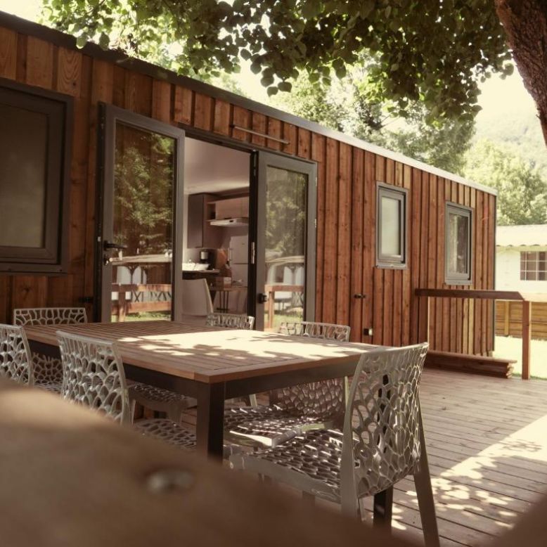 Camping du Pays de Beille