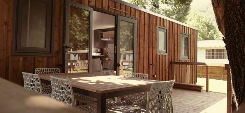 Camping du Pays de Beille