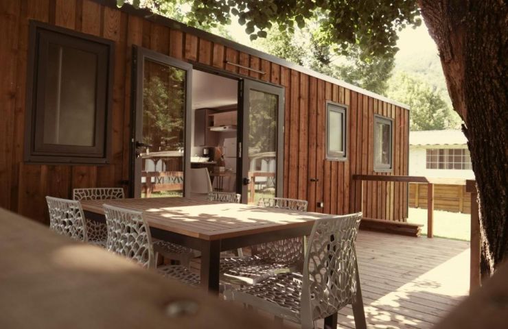 Camping du Pays de Beille