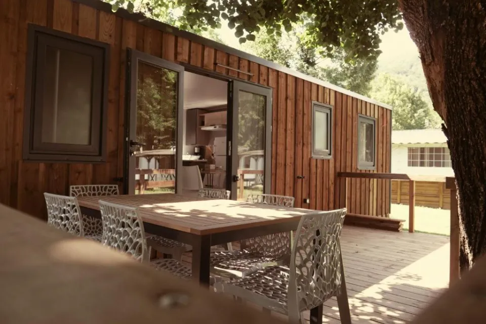 Camping du Pays de Beille