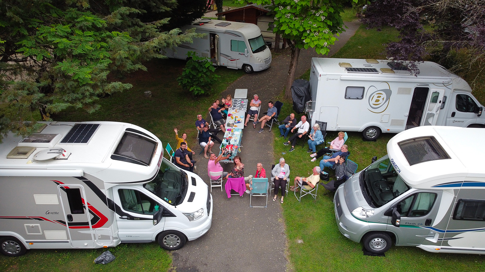 Camping du Pays de Beille