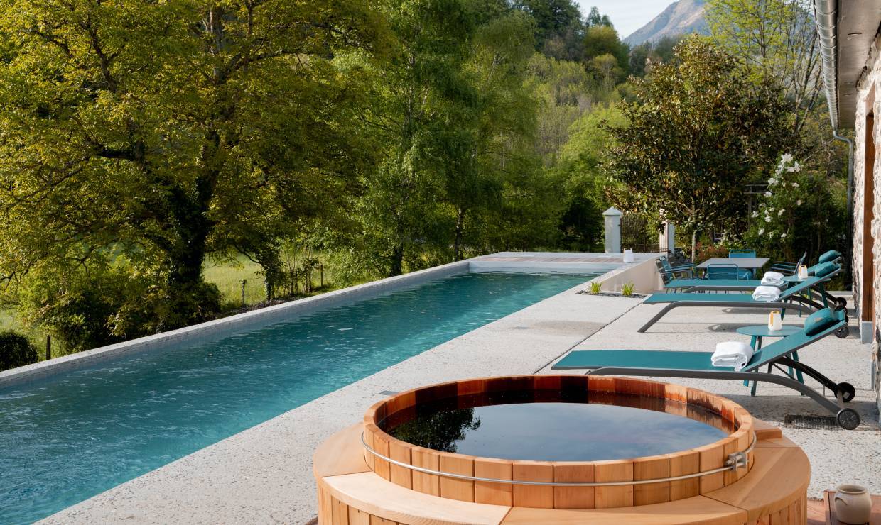 Maison d'hôtes Le Lodge du Hautacam