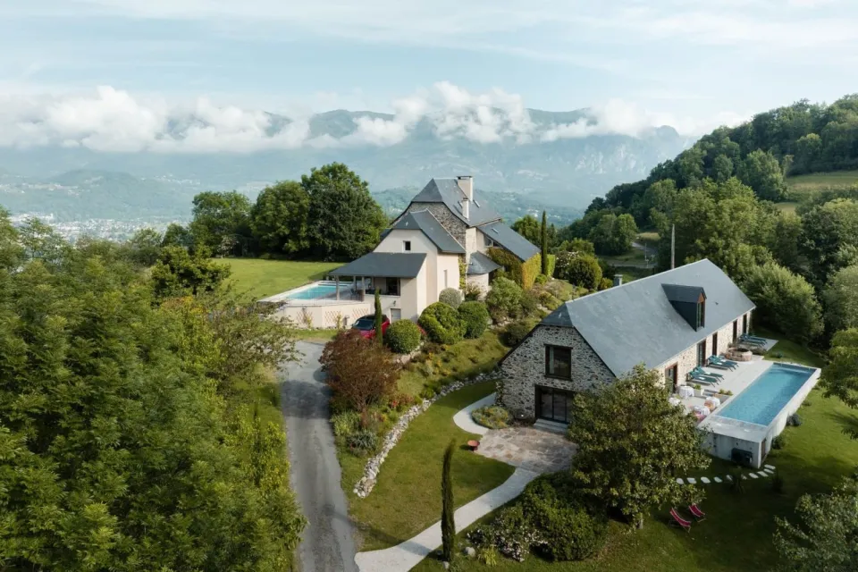 Chambres d'hôtes Le Lodge du Hautacam