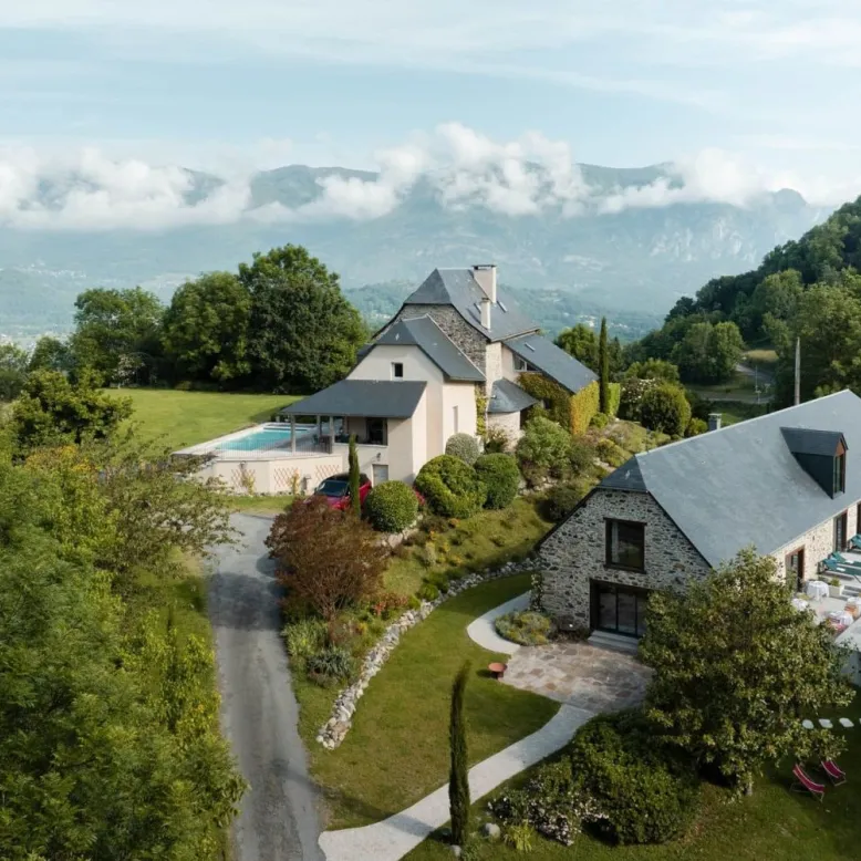 Chambres d'hôtes Le Lodge du Hautacam