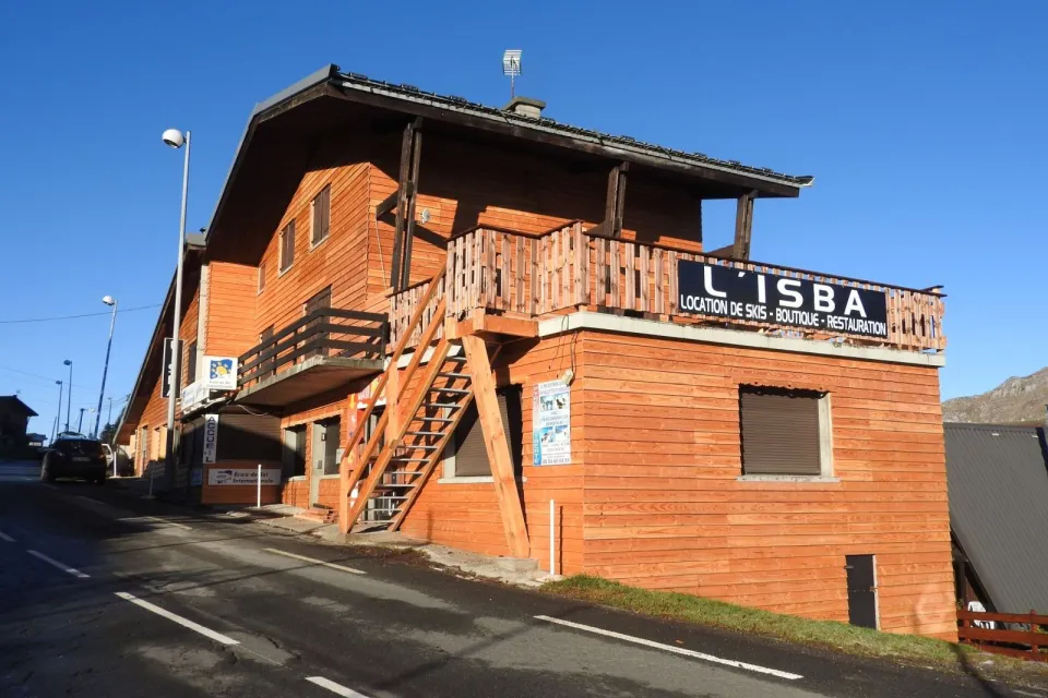 L'ISBA