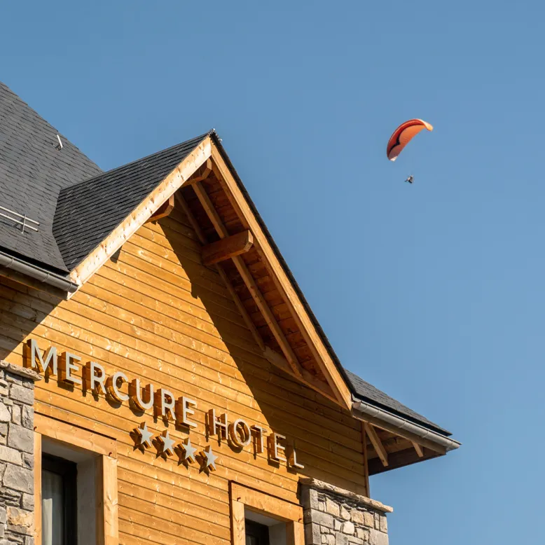 Mercure Peyragudes Loudenvielle