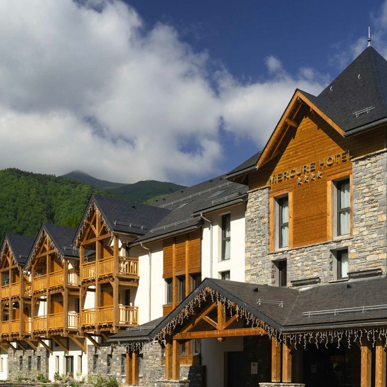 Mercure Peyragudes Loudenvielle