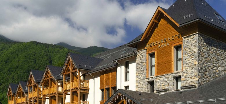 Mercure Peyragudes Loudenvielle