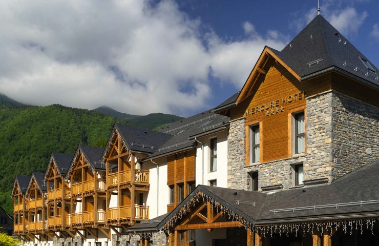 Mercure Peyragudes Loudenvielle