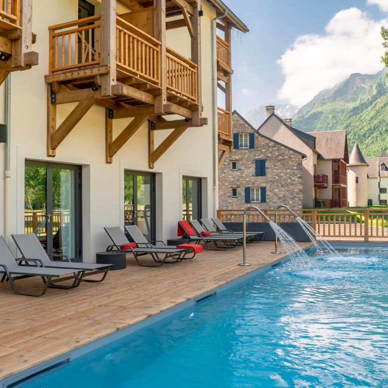 Mercure Peyragudes Loudenvielle SPA NUXE