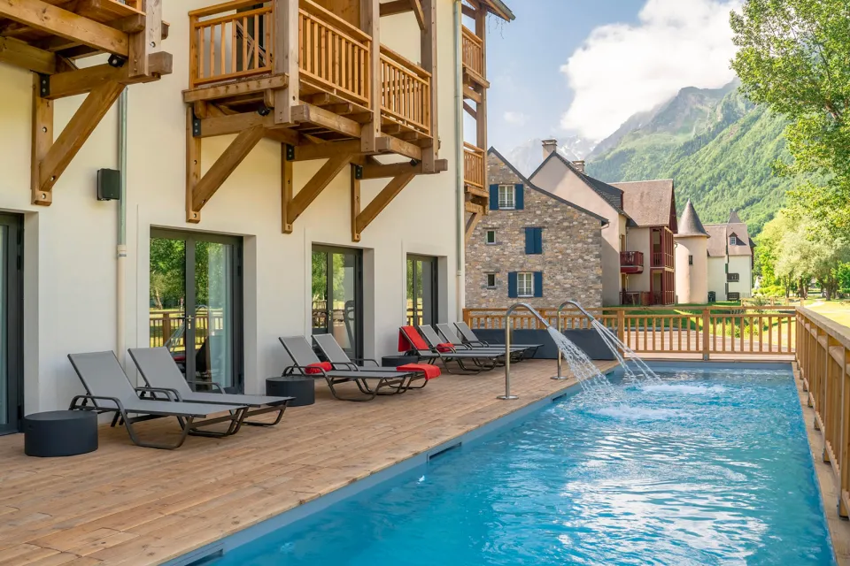 Mercure Peyragudes Loudenvielle SPA NUXE