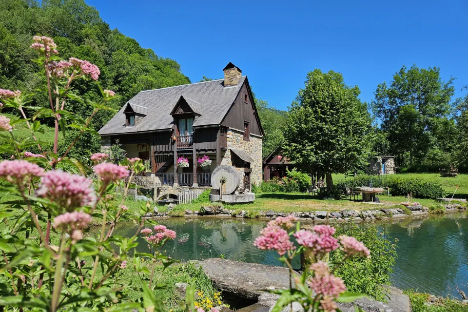 Gîte le Saoussas